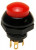 P9-213121, Pushbutton Switches 5A Red Raised Dome 2 Circuit Solder