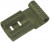 19008-0002, Terminals .187X.032 FLAG QD KR IMPTITE (AA-1147-032