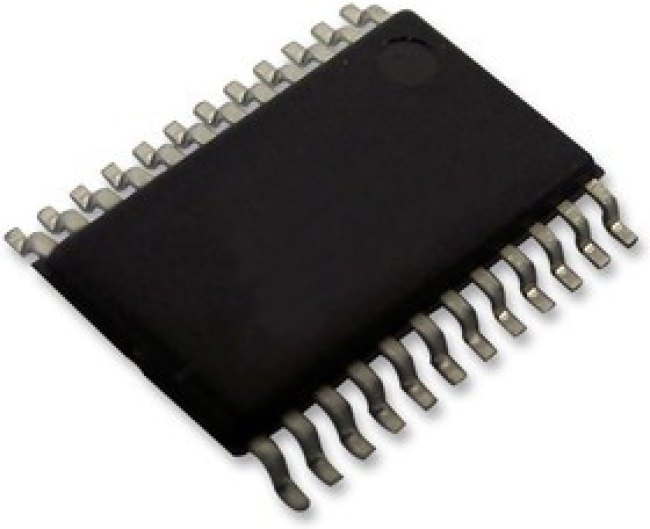 74AVCH8T245PW:118, TRANSLATING TRANSCEIVER, -40 TO 125DEG C