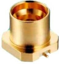 SMP-PR(LD)-SMT-1, RF Connectors / Coaxial Connectors COAXIAL SMP 30GHZ LIMITED DETENT RECPT SMP-PR(LD)-SMT-1, RF Connectors / Coaxial Connectors COAXIAL SMP 30GHZ LIMITED DETENT RECPT