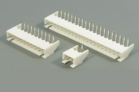 Разъем питания WK вилка, контакты 1x 5, шаг P2.5, монтаж на плату, угловой, WK-05R