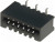 DS1020-05-06BT1, Разъем: FFC (FPC), вертикальный, PIN: 6, NON-ZIF, SMT, луженые, 1мм DS1020-05-06BT1, Разъем: FFC (FPC), вертикальный, PIN: 6, NON-ZIF, SMT, луженые, 1мм