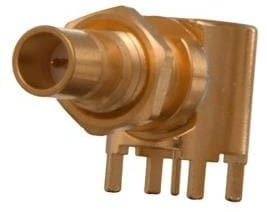 131-8701-501, RF Connectors / Coaxial Connectors R/A PCB 75 OHM JACK