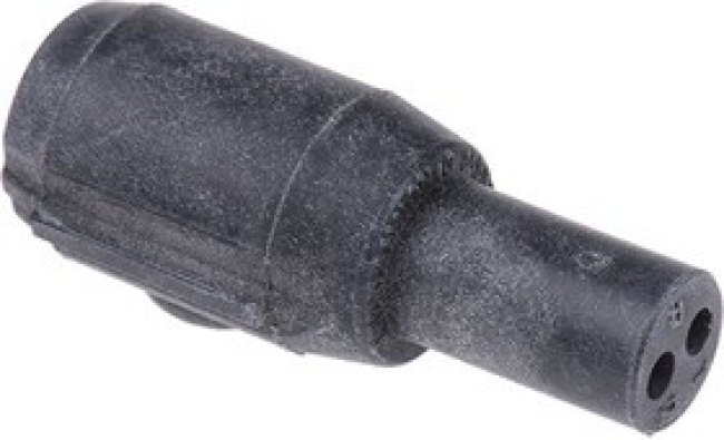 120-8551-100, Circular MIL Spec Connector