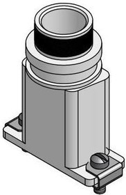 D15-1-60-05-1-C-A-FSK, D-Sub MIL Spec Connectors