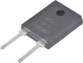 AP101 1R8 J, 1.8 Fixed Resistor 100W ±5% AP101 1R8 J