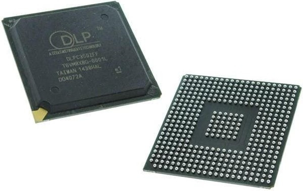 DLPC350ZFF, DLPC350ZFF BGA Display Controller DLPC350ZFF, DLPC350ZFF BGA Display Controller