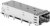 2274001-1, I/O Connectors ZSFP+ 1X1 CAGE ASSY PRESS-FIT