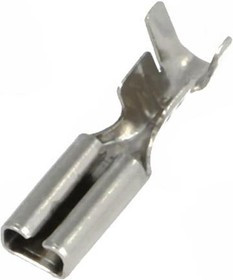 BM 01391, Наконечник: плоская, 2,8мм, 0,8мм, "мама", 0,5-1,25мм2, обжим BM 01391, Наконечник: плоская, 2,8мм, 0,8мм, "мама", 0,5-1,25мм2, обжим