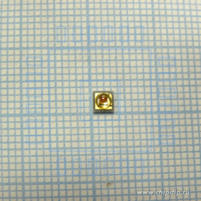 LHCPDP-2T3T-1-0-350-R18, (для теплиц), Oslon SSL150 светодиод smd 3х3мм/красный/640нм/2.1в/ 315-400мВт при 350мА/максимальный ток 1A/150° LHCPDP-2T3T-1-0-350-R18, (для теплиц), Oslon SSL150 светодиод smd 3х3мм/красный/640нм/2.1в/ 315-400мВт при 350мА/максимальный ток 1A/150°