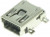 1734035-1, Разъем mini-USB на плату SMD