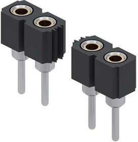 812-6433-434, Multipole socket DIN 41651, 64 Contacts