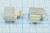Разъем USB розетка, тип C 3.1, контакты на плату, угловой, USB3.1TYPE-C24PF-017