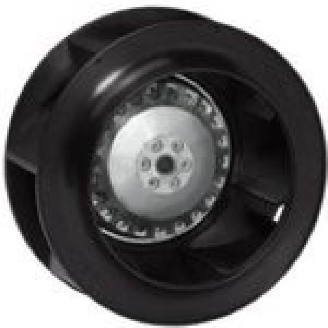 R2S133-AE17-43, CENTRIFUGAL FAN, 133MM, 230V, 164.8CFM