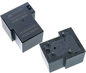 SLA-24VDC-SL-C, реле 24В 30А,240VAC (=TR90-24VDC-SC-A, T90-24VDC-TF-A)