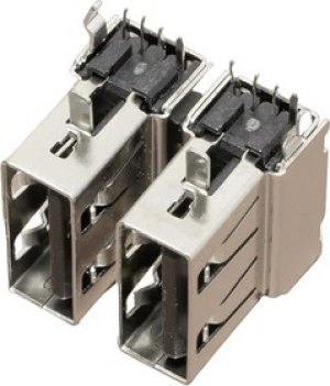 Разъем USB 2.0 для ноутбука 0189 Разъем USB 2.0 для ноутбука 0189