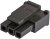 43645-0310, Headers &amp; Wire Housings MicroFit Rec Hsg SR 3Ckt GW