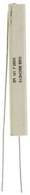 SBCHE15100RJ, 100 Wire Wound Resistor 17W ±5% SBCHE15100RJ