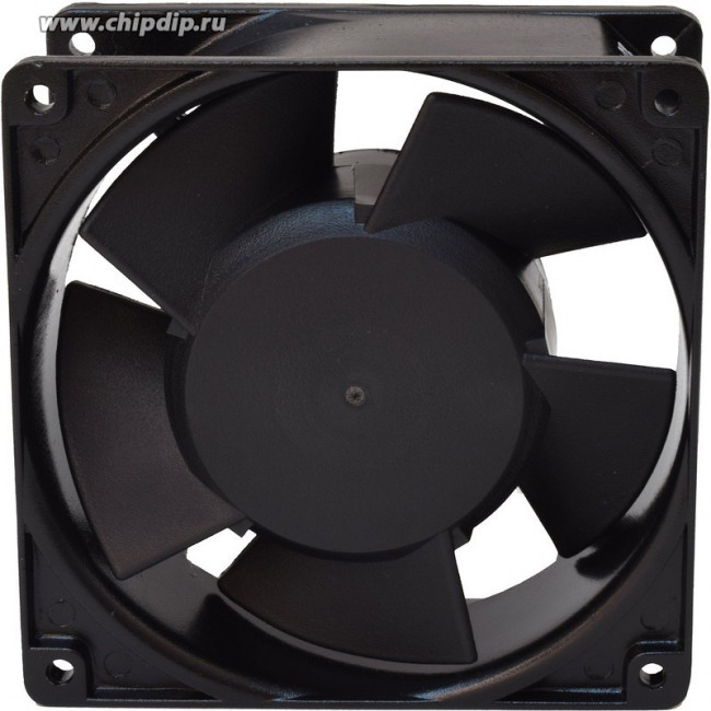 Вентилятор Ebmpapst 8314/2HL 24V 179mA 4,3W 3pin 80x32