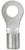 P14-8R-C, Terminals NON-INSL.RING 16-14 #8