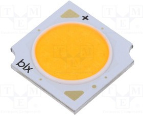 BXRE-27E1000-B-83, Power LED; COB; 120°; 200mA; P: 6.7W; 1031lm; 13.5x13.5x1.65mm; V10