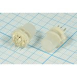 Тактовая кнопка, 12x14, алгоритм работы NO, IL2Всиний, контакты 6P, KS01-BL-4