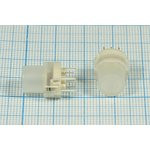 Тактовая кнопка, 12x14, алгоритм работы NO, IL2Всиний, контакты 6P, KS01-BL-4