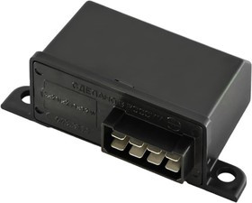 643.3777, Реле поворота 12V ПАЗ н/об защита от КЗ