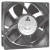 AFB1224LE, DC Fans DC Tubeaxial Fan, 120x38mm, 24VDC, Ball Bearing, Lead Wires
