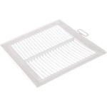 233-073, Решетка вентиляционная вытяжная АБС 200x200 2020РЦ 233-073, Решетка вентиляционная вытяжная АБС 200x200 2020РЦ