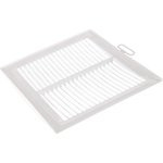 233-073, Решетка вентиляционная вытяжная АБС 200x200 2020РЦ 233-073, Решетка вентиляционная вытяжная АБС 200x200 2020РЦ
