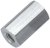 970350611, Standoffs &amp; Spacers WA-SSTII St Spr Stud M 6 x 35.0 mm SW 10