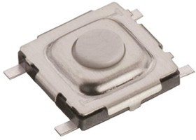 431151015826, Tactile Switches WS-TASV SMT Tact Switch 260g