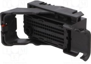 MX-93601-0206, Разъем: HDC, контактная вставка, "папа", S-EP, PIN: 6, 6+PE, push-in