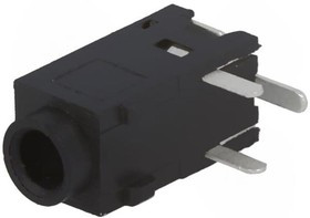 1501-05, Гнездо; Jack 2,5мм; "мама"; stereo; Кол-во полюс: 3; угловой 1501-05, Гнездо; Jack 2,5мм; "мама"; stereo; Кол-во полюс: 3; угловой