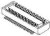 54102-0504, Board to Board &amp; Mezzanine Connectors 0.5mm BTB SMT REC 50P 2.5MM HEIGHT