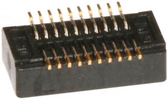 54102-0504, Board to Board &amp; Mezzanine Connectors 0.5mm BTB SMT REC 50P 2.5MM HEIGHT