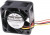 9GA0412P6G001, Axial Fan DC 40x40x20mm 12V 25.2m³/h 9GA0412P6G001, Axial Fan DC 40x40x20mm 12V 25.2m³/h