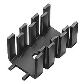 FK235MIL1, радиатор для ТО220