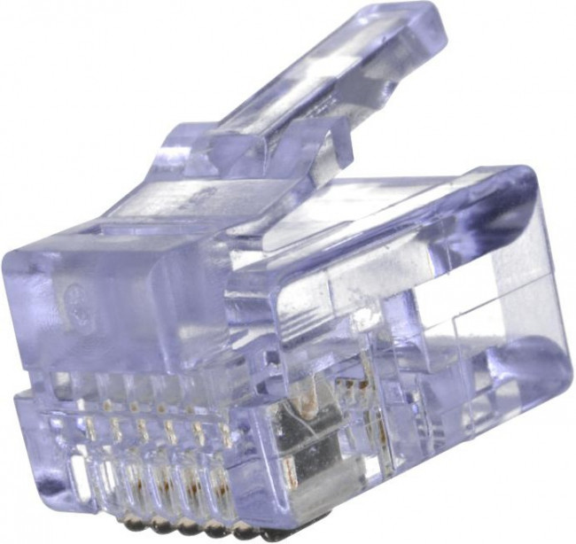32-5956UL, Modular Connectors / Ethernet Connectors RJ12 6P6C Flat Stranded Cable