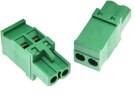 Клеммник KSE-2EDGKA-5.0-02P