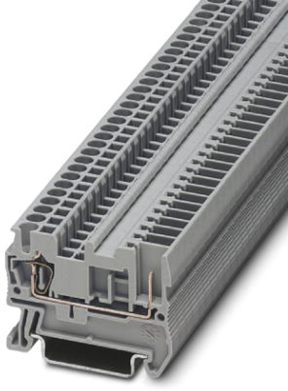 3040012, DIN Rail Terminal Blocks ST 2.5/ 1P 3040012, DIN Rail Terminal Blocks ST 2.5/ 1P