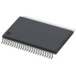 74FCT164245TPVG, Транслятор, двунаправленный, 16 входов, 2.7В до 5.5В питание, 64мА выход, 5нс задер 74FCT164245TPVG, Транслятор, двунаправленный, 16 входов, 2.7В до 5.5В питание, 64мА выход, 5нс задер