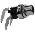 L712RA, Разъем Питания DC, Гнездо, 5 А, 2.5 мм, Монтаж в Сквозное Отверстие, Пайка