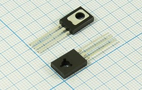 Транзистор КТ8130А, тип NPN, 1 Вт, корпус TO-126