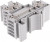 2771010, UKKB3 Series Grey Double Level Terminal Block, 0.2 2.5mm², Double-Level, Screw Termination