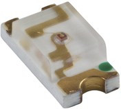 SM1206NYC-IL, LED Uni-Color Yellow 590nm 2-Pin Chip 1206(3216Metric) T/R