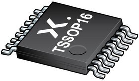 74HC174PW,118, Flip Flops 74HC174PW/SOT403/TSSOP16