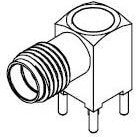 73391-0080, RF Connector, SMA, Zinc Alloy, Socket, Right Angle, 50Ohm, Soldering 73391-0080, RF Connector, SMA, Zinc Alloy, Socket, Right Angle, 50Ohm, Soldering