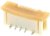 52559-0652, FFC / FPC Connector, Poles - 6, 50V, 500mA, Straight
